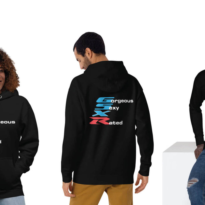 The Best GSXR Hoodies for Men and Women