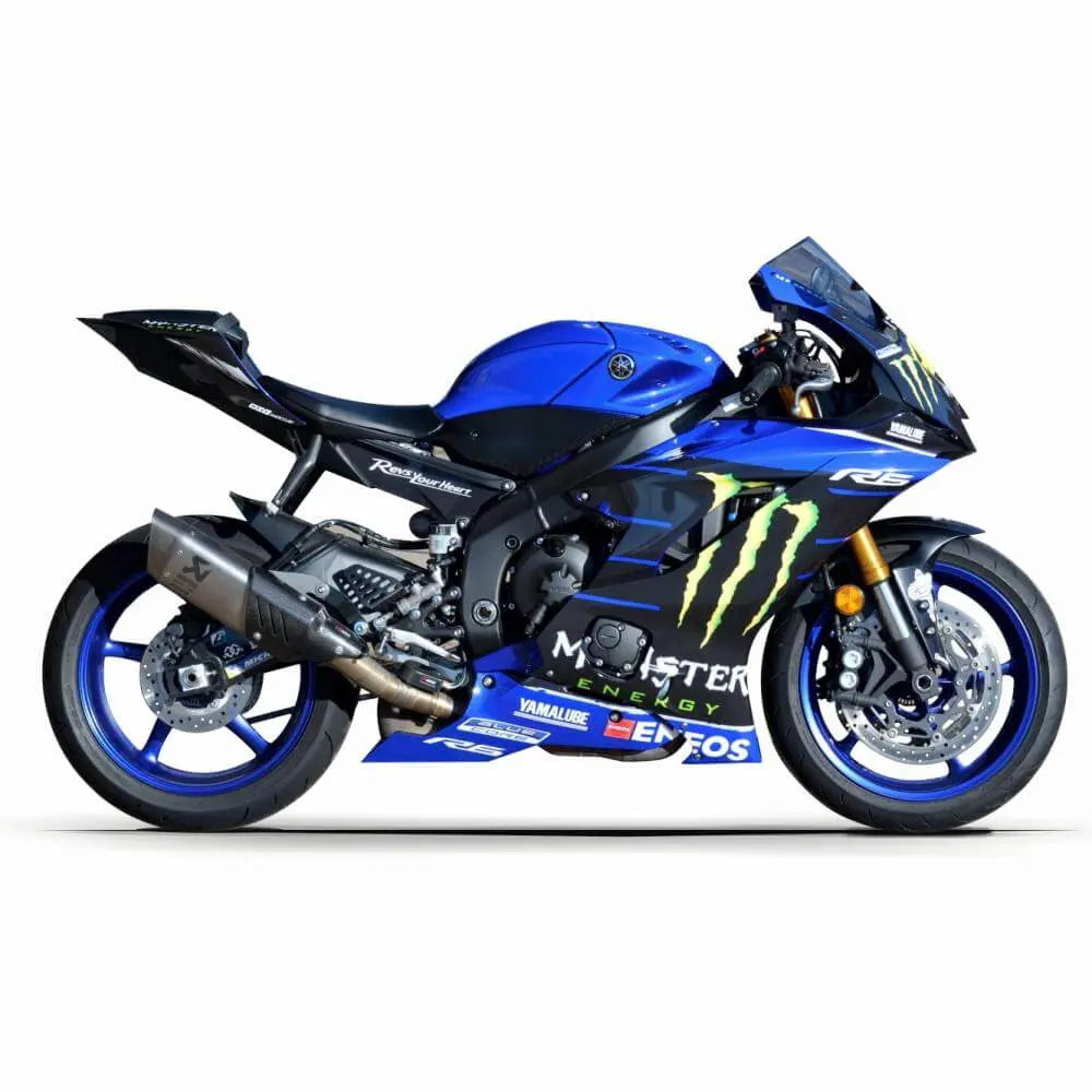BikerzKingdomYamahaMT03Graphic