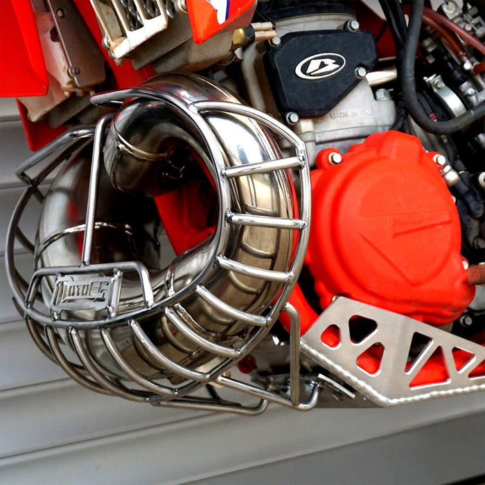 BETA XTrainer Pipe Cage Guard & Performance Torque Pipe Kit