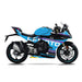 CF MOTO 450 SR / SS Graphic Kit Blue 2022-2024 Models Bikerz Kingdom