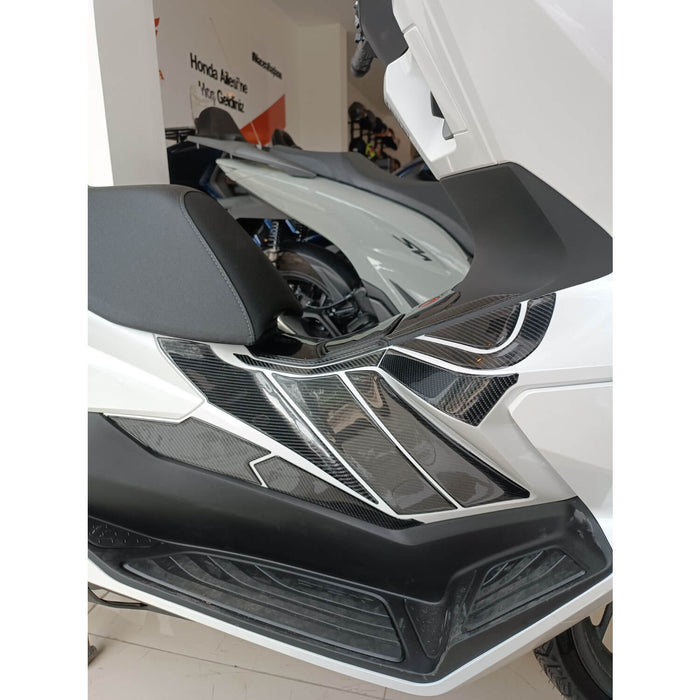GripPatch Honda PCX 125 2025 | 44 Piece Kit grippatch