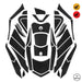 GripPatch Honda PCX 125 2025 | 44 Piece Kit grippatch