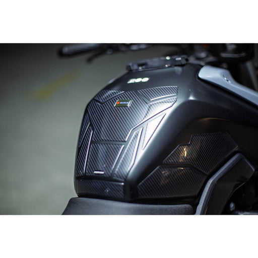 GripPatch Suzuki GSX-8S 2023 2025 | 19 Piece Kit grippatch
