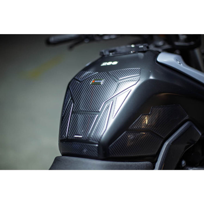 GripPatch Suzuki GSX-8S 2023 2025 | 19 Piece Kit grippatch