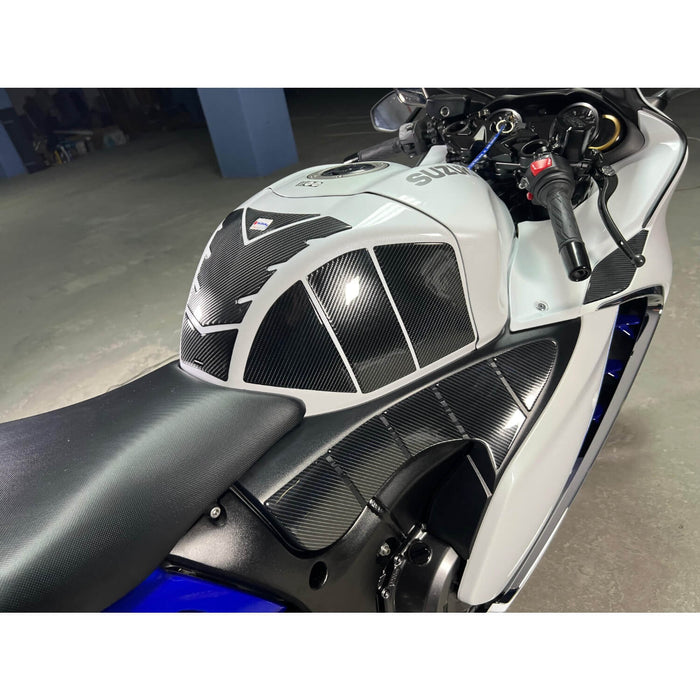 GripPatch Suzuki Hayabusa 2024 | 25 Piece Kit grippatch