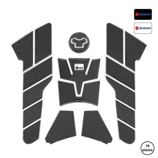 GripPatch Suzuki V-STROM 1050 2025 | 19 Piece Kit grippatch