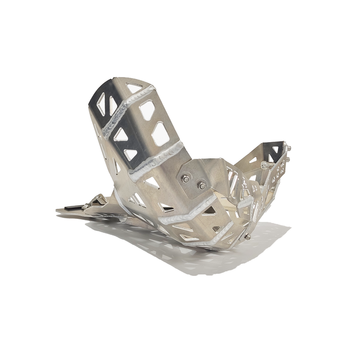 Bash / Skid Plate With Pipe Guard fits KTM 2009 - 2016 Models