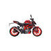 KTM Duke 390 2017-2025 Cartoon Graphics Kit Full Decal Set Bikerz Kingdom