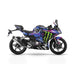 RKS SRK 125 R Graphic Kit Monster Design Bikerz Kingdom