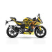 RKS SRK 125 R raphic Kit 2023-2025 Bumble Bee Transformers Design Bikerz Kingdom