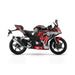 RKS SRK 125 R Graphic Kit 2023-2025 Venom Design Bikerz Kingdom