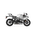Yamaha YZF R9 White Graphic Kit Full Precut Decal Kit Bikerz Kingdom
