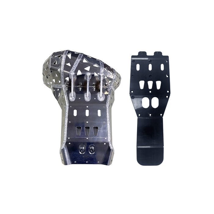 GASGAS 2024 - 2025 TBI 2T 250/300 Bash / Skid Plate With Pipe Guard