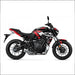 YAMAHA MT07 Graphics Kit 2021 - 2024 Design MT07 Decal Set Bikerz Kingdom