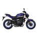 YAMAHA MT07 Graphics Kit 2021 - 2024 Lines Design MT07 Decal Set Bikerz Kingdom