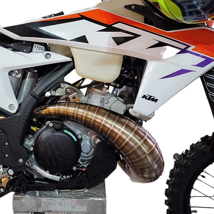 Husqvarna TBI 250-300 2023 - 2025 Model Exhaust Torque Pipe