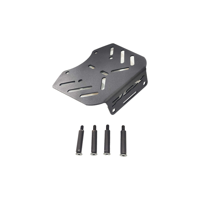 Honda PCX 3 Piece Protection Kit Crash Guard / Baggage Rack / Exhaust Guard