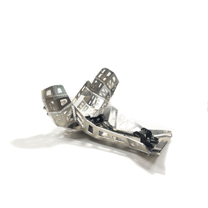 Sherco Bash Skid Plate With Pipe Guard SE-R 250/300 2023 -2024 Models