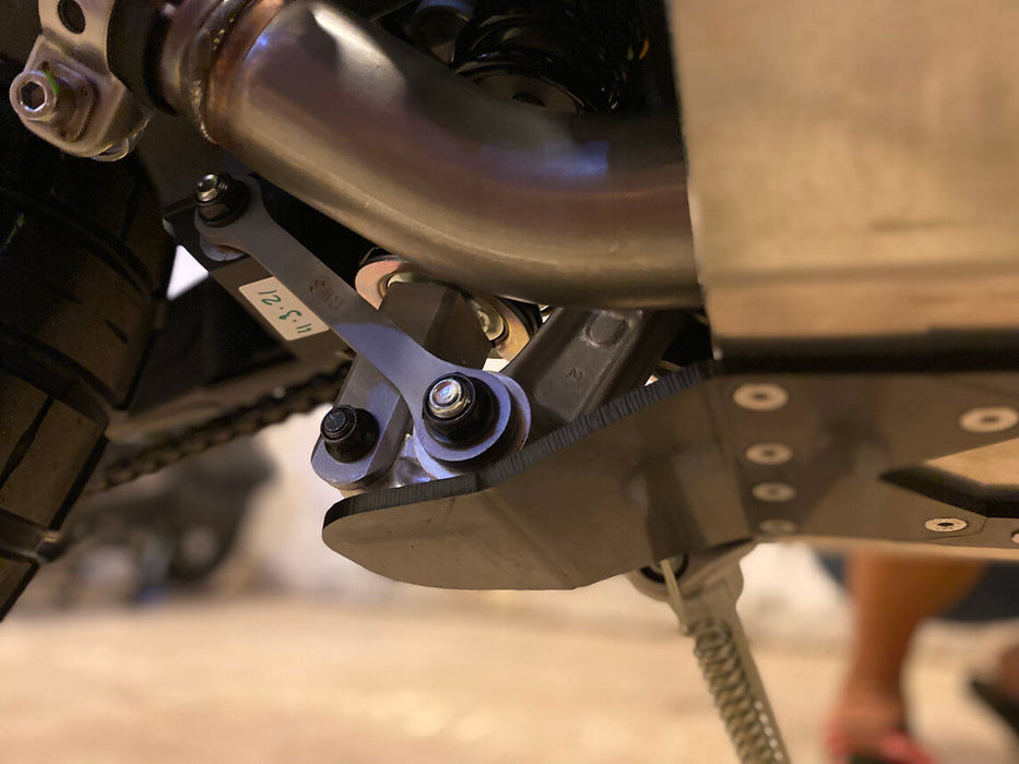 Yamaha Tenere Euro 5 Bash Plate 2021- 2024 models