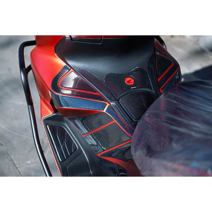 GripPatch 6D Gel Full Bike Protection Kit grippatch