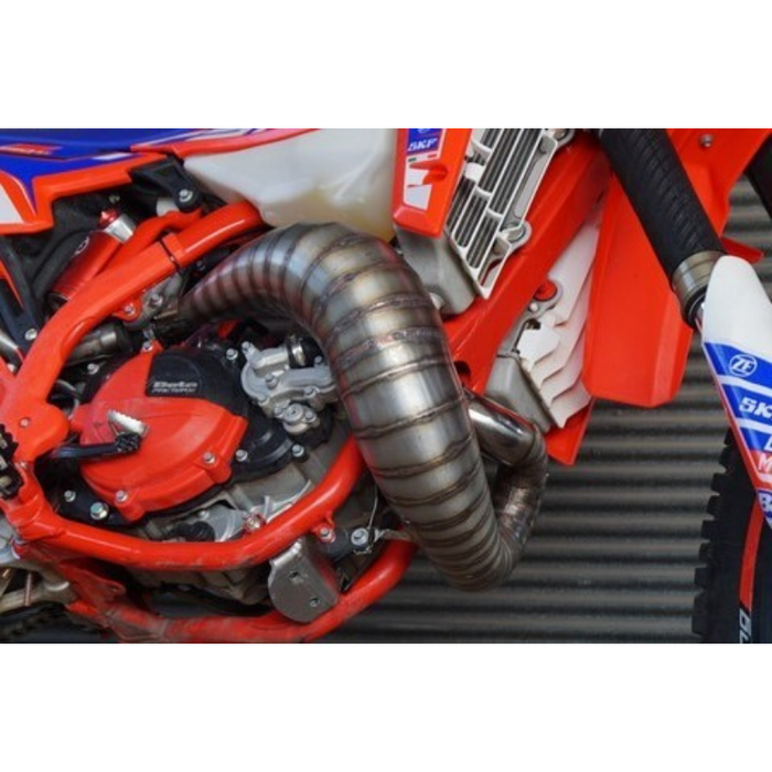 BETA RR Exhaust E2