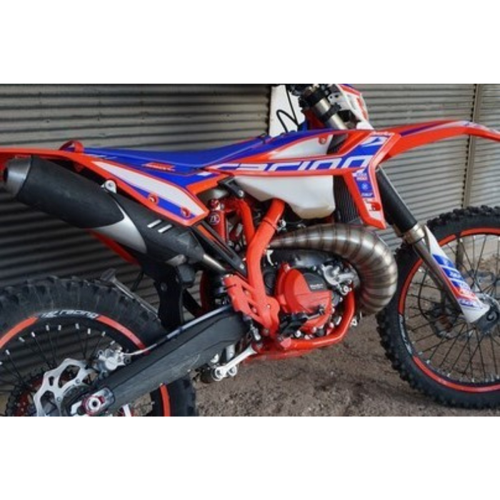 BETA RR Exhaust E3