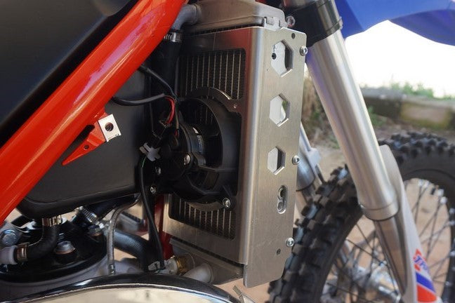 Beta X-Trainer Radiator Guard 2