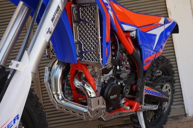 Beta X-Trainer Radiator Guard