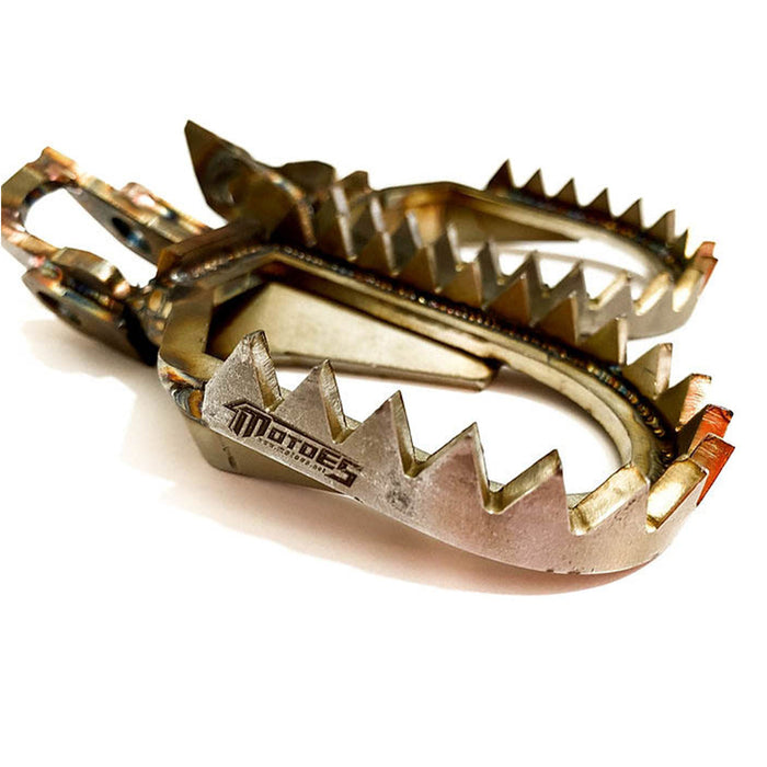Ultimate Grip Pro Foot Pegs for KTM 2017 - 2023