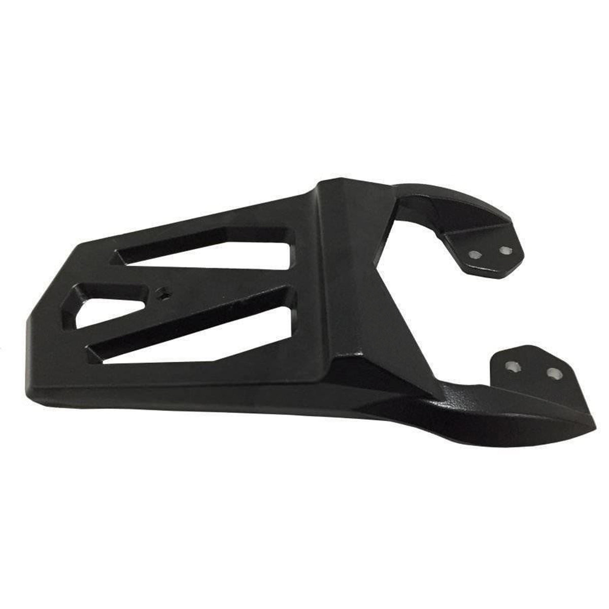 Metal Top Case Baggage Rack fits Bajaj Pulsar NS200 Bikerz Kingdom