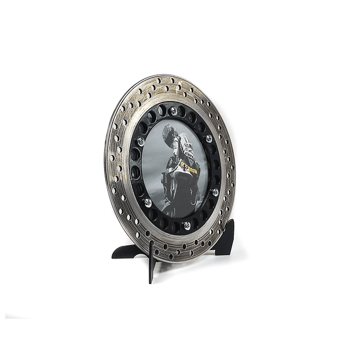 Brake Disc Photo Frame