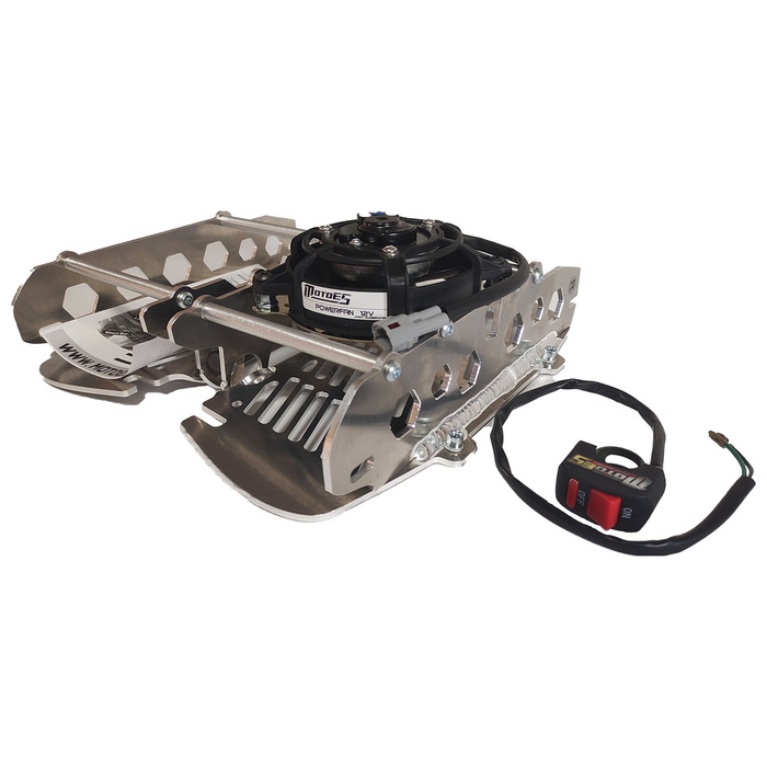 GASGAS 2021 -2023 2T/4T Model Radiator Guard