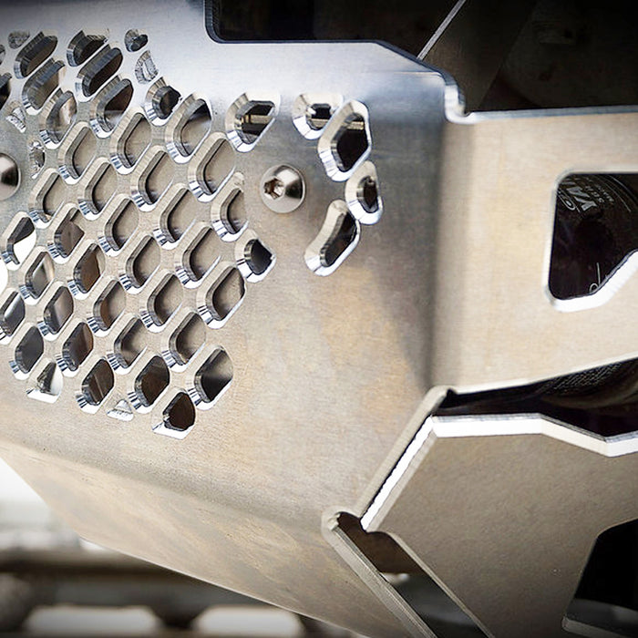 Yamaha Tracer 700 Bash Plate Engine Guard
