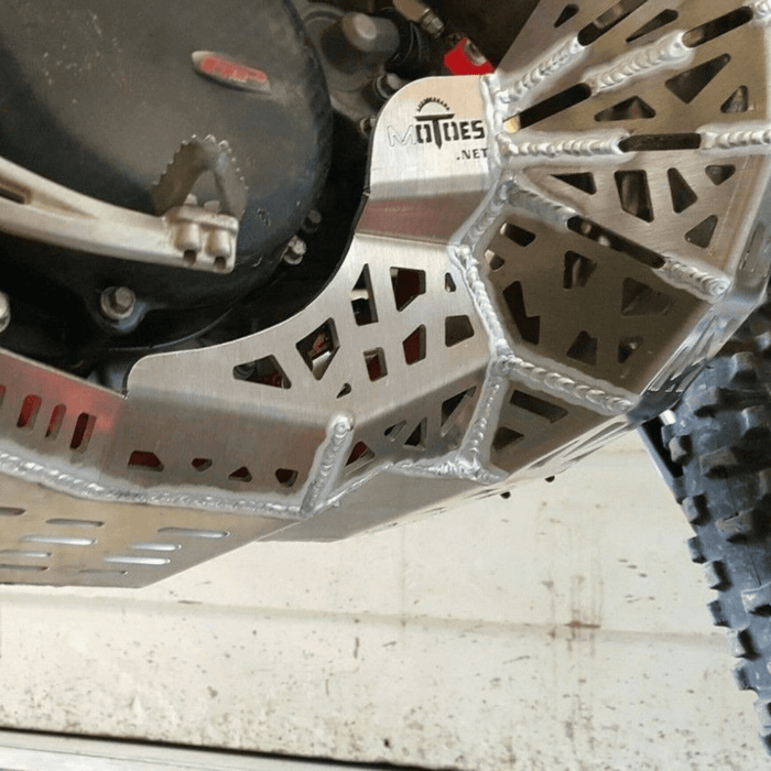Bash / Skid Plate with Pipe Guard fits GASGAS 2020 - 2023 Models