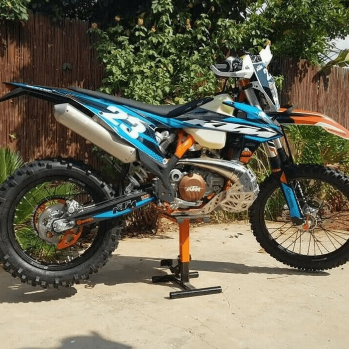 Ktm exc 300 2t best sale six days 2020