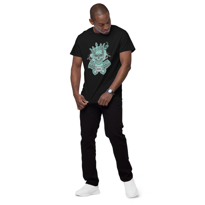 Men's Premium Bikerz Kingdom Cotton T-shirt