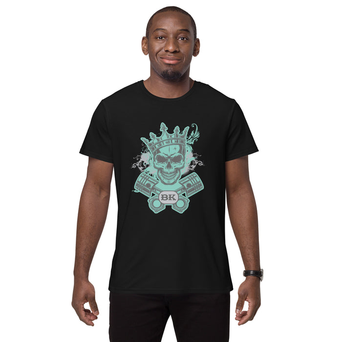 Men's Premium Bikerz Kingdom Cotton T-shirt