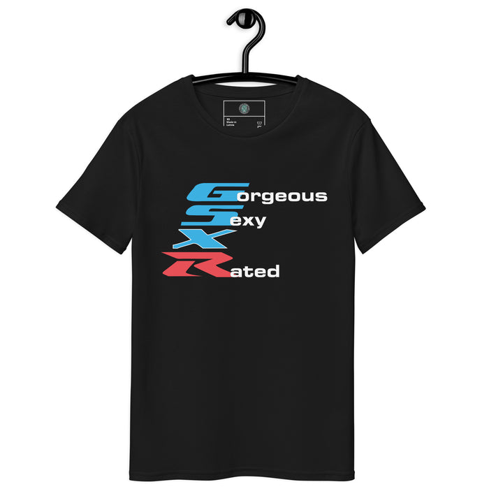 Mens GSXR T-Shirt, Sexy & XRated Design, Perfect for Bike Enthusiasts, Cool Gift for Him