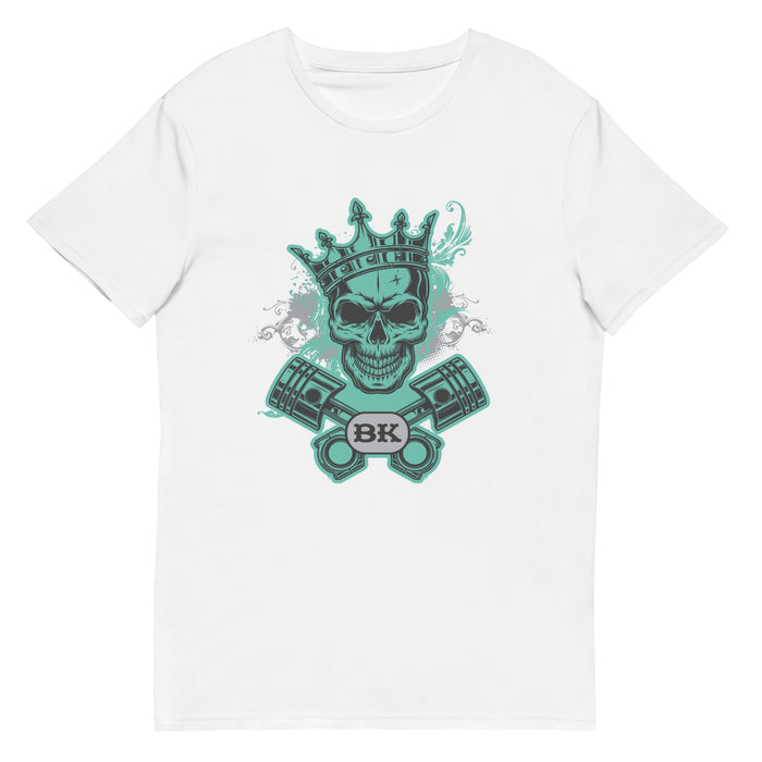 Men's Premium Bikerz Kingdom Cotton T-shirt