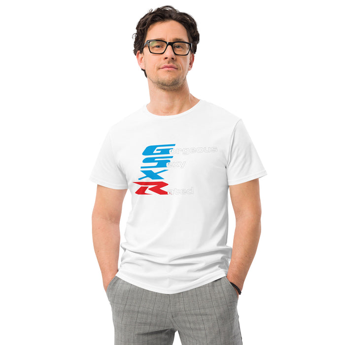 Mens GSXR T-Shirt, Sexy & XRated Design, Perfect for Bike Enthusiasts, Cool Gift for Him