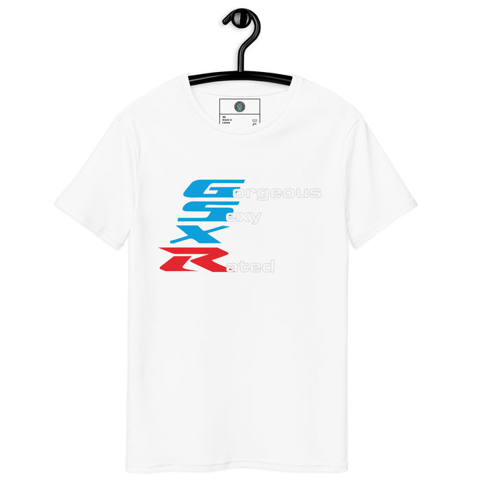 Mens GSXR T-Shirt, Sexy & XRated Design, Perfect for Bike Enthusiasts, Cool Gift for Him