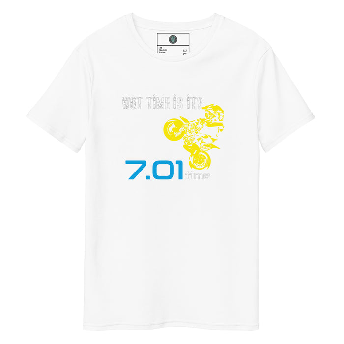 Men's 701 Time Supermoto Tshirt