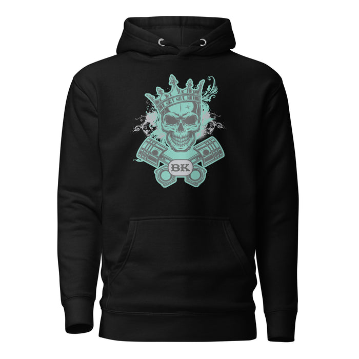 Men's premium Bikerz Kingdom Hoodie