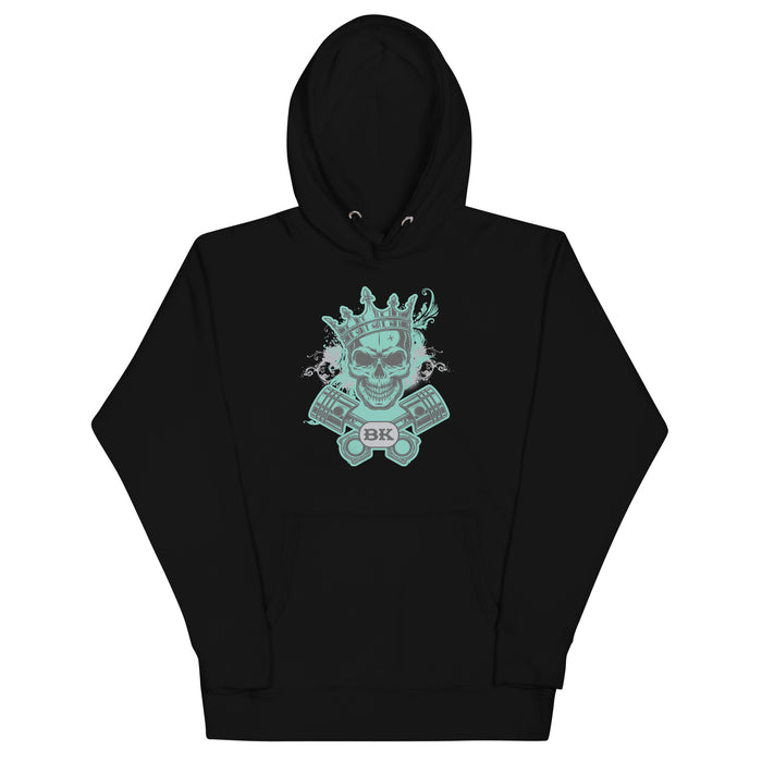 Men's premium Bikerz Kingdom Hoodie
