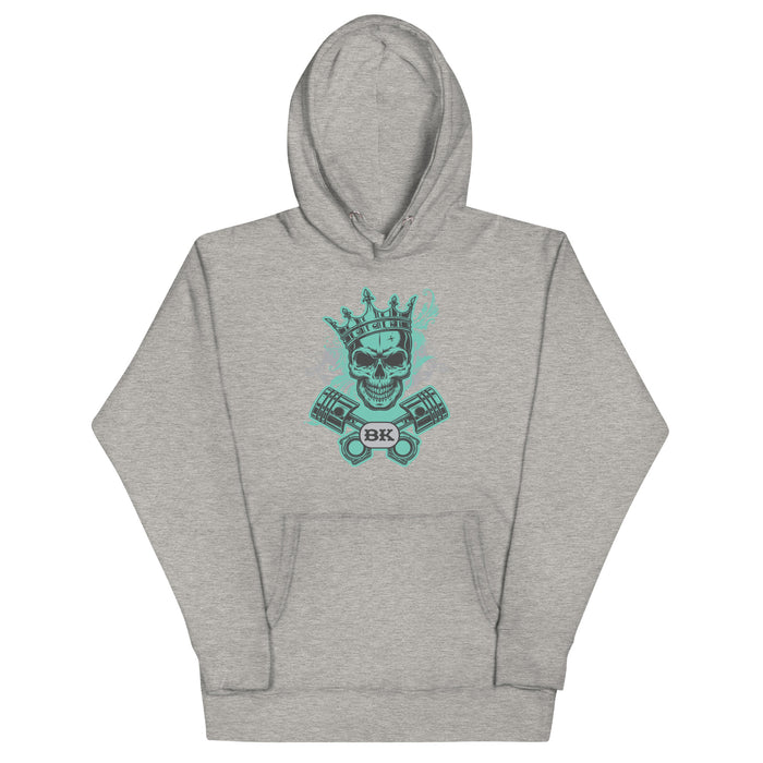 Men's premium Bikerz Kingdom Hoodie