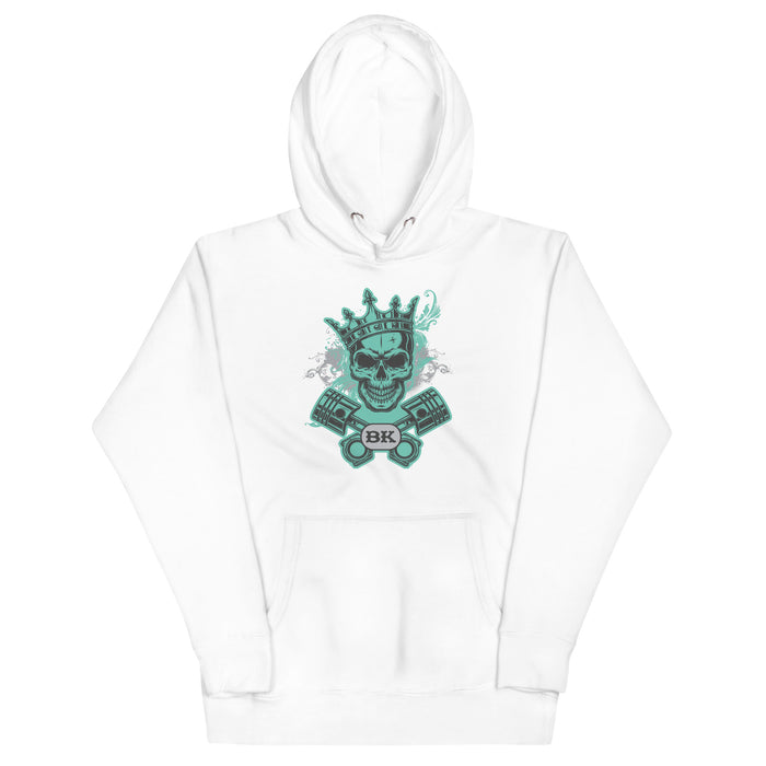 Men's premium Bikerz Kingdom Hoodie